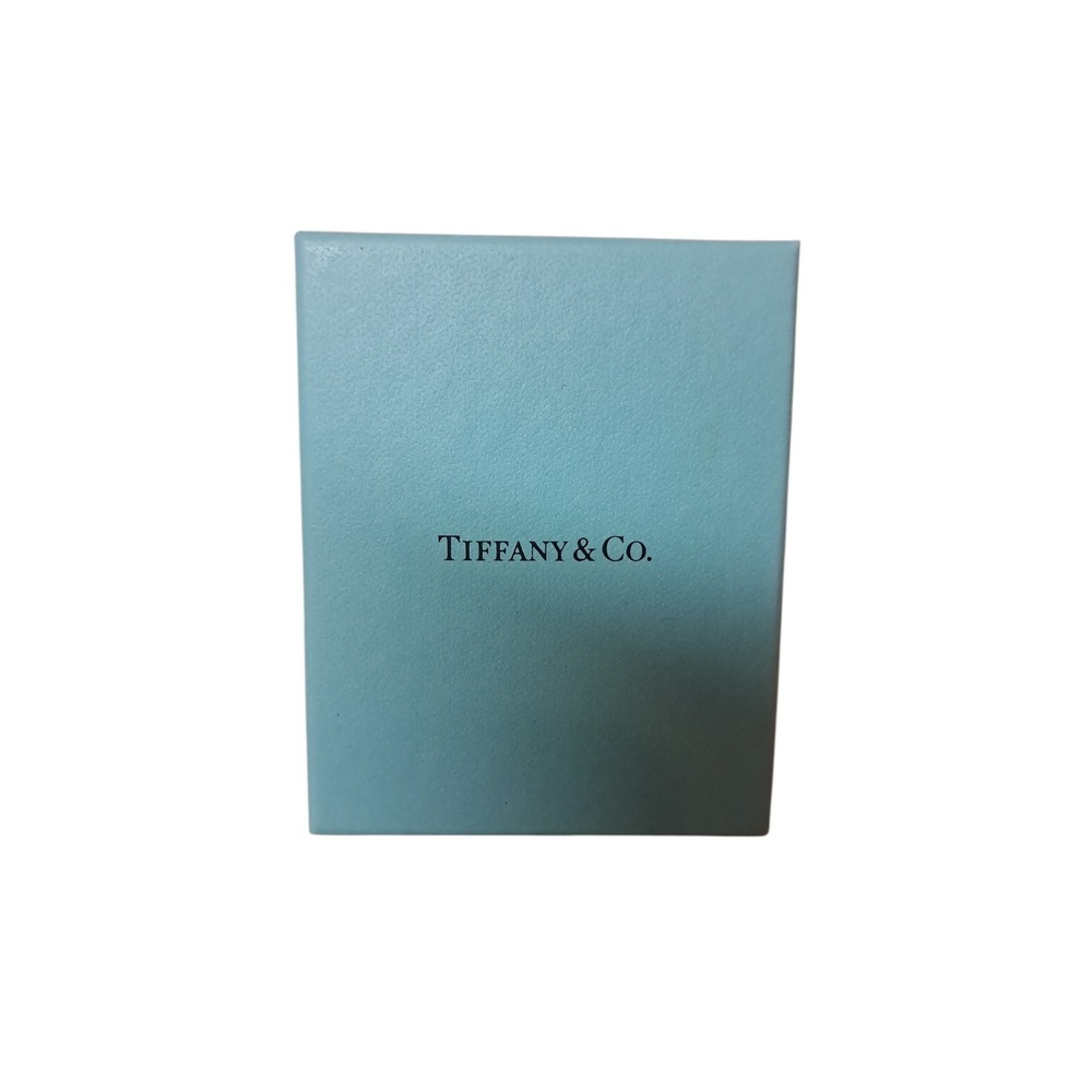 Tiffany & Co Authentic Jewelry Gift Box 3.75" x 3" x 1.25